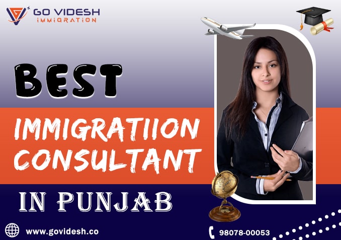 Best Immigration Consultant in punjab