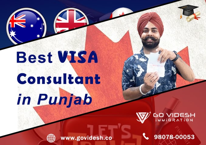 Best visa Consultant in punjab