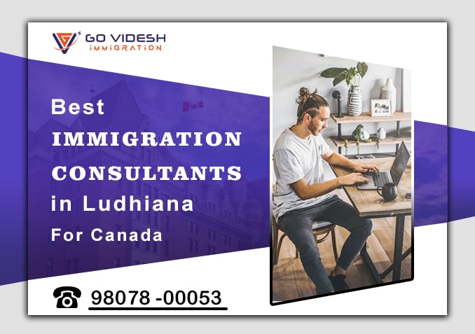 Best Immigration Consultants in Ludhiana For Canada